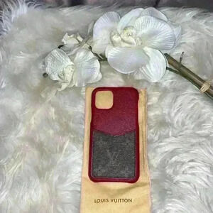 Selling Preloved Authentic Louis Vuitton IPhone case